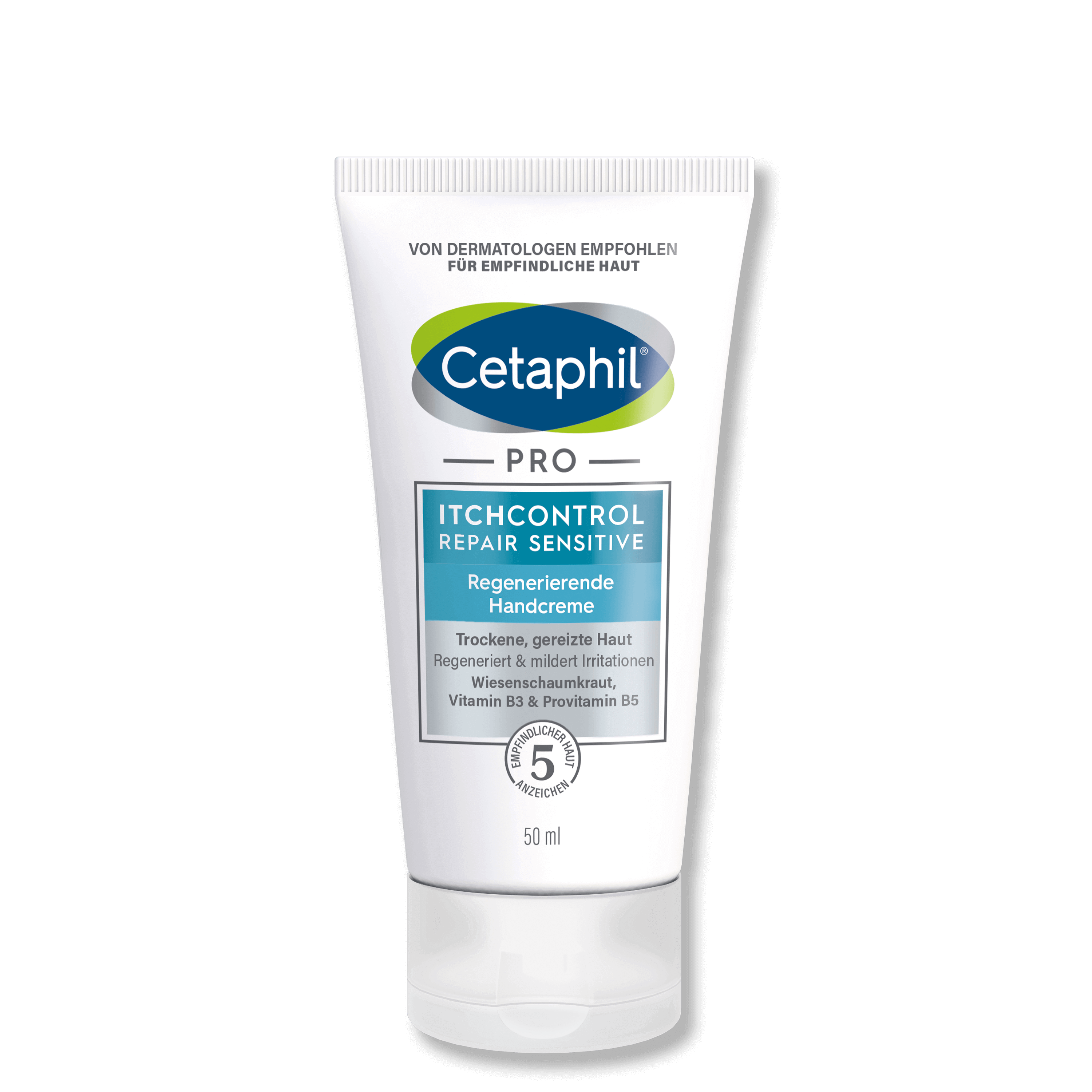 PRO ItchControl Repair Sensitive Regenerierende Handcreme